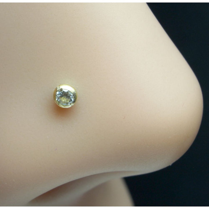 real-gold-white-cz-piercing-nose-stud-nose-pin-solid-14k-yellow-gold-9379