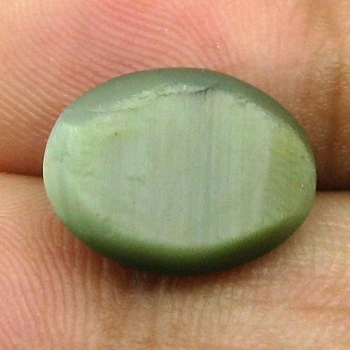 21.6Ct Pair Natural Chalcedony Fancy Faceted Gemstones