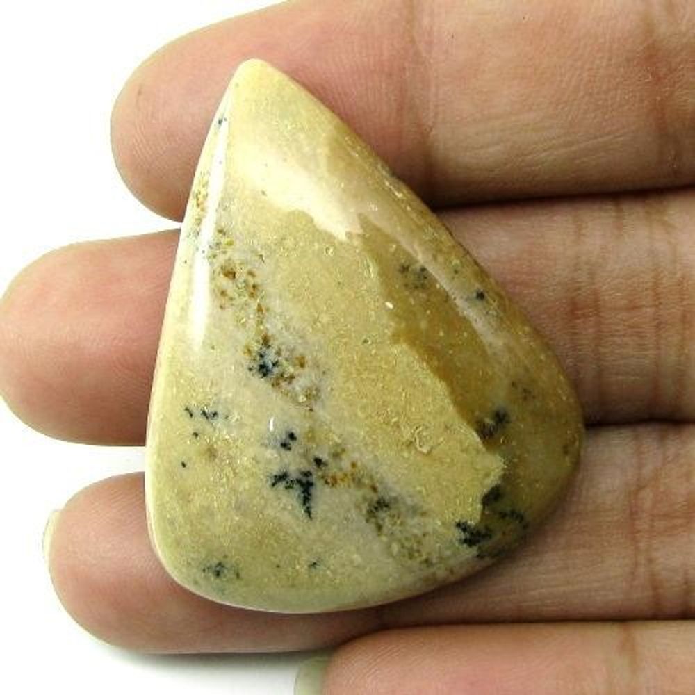 Selected 202.8Ct 4pc Wholesale lot Natural Picture Jasper Cabochon Gemstone