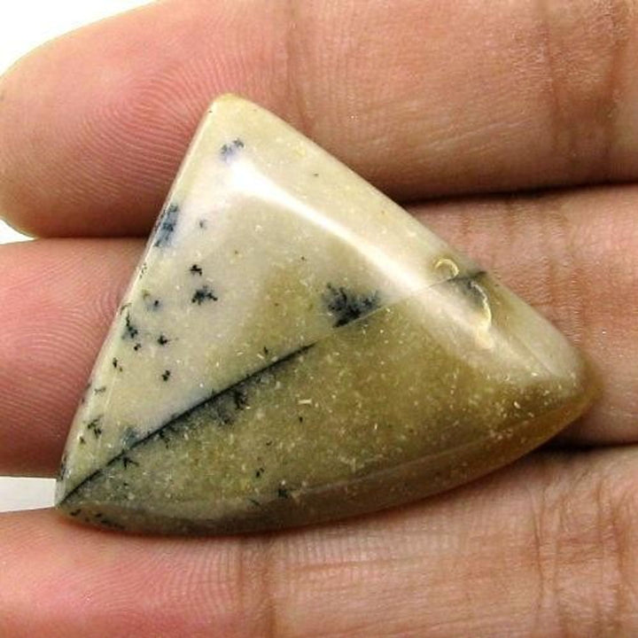 Selected 307.6Ct 5pc Wholesale lot Natural Picture Jasper Cabochon Gemstone