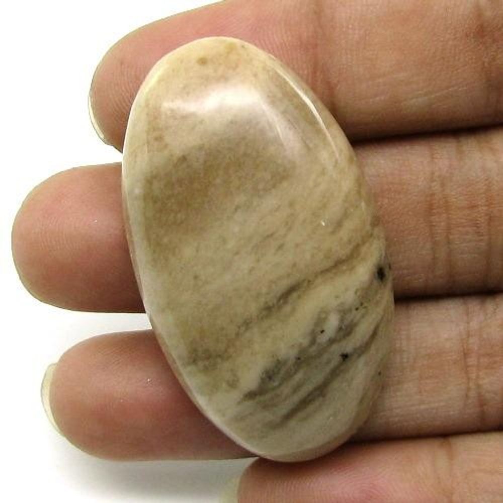 Selected 218Ct 5pc Wholesale lot Natural Picture Jasper Cabochon Gemstone