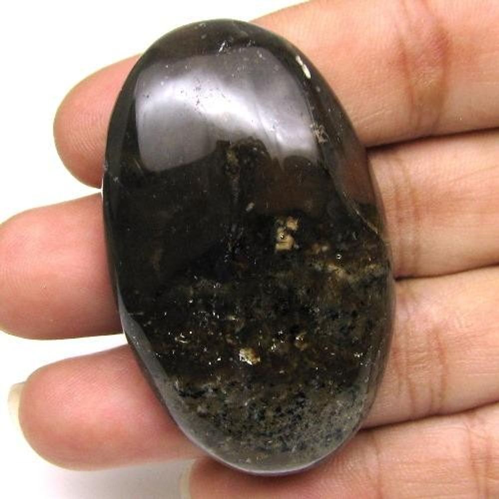 Amazing-Textures-Lustrous-105.6Ct-Natural-Jasper-Oval-Cabochon-Gemstone