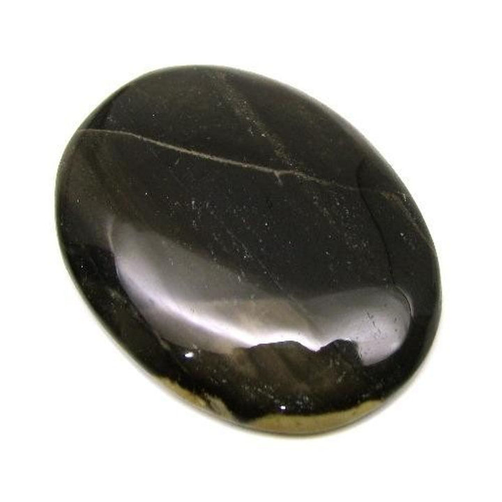 Amazing-Textures-Lustrous-59.6Ct-Natural-Jasper-Oval-Cabochon-Gemstone