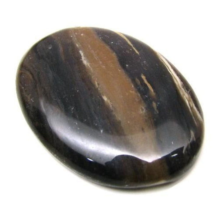 Amazing-Textures-Lustrous-51.8Ct-Natural-Jasper-Oval-Cabochon-Gemstone