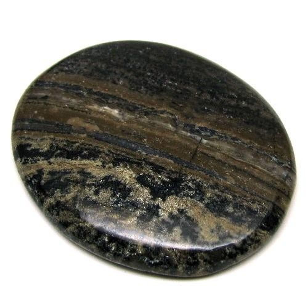 Amazing-Textures-Lustrous-83.4Ct-Natural-Jasper-Oval-Cabochon-Gemstone