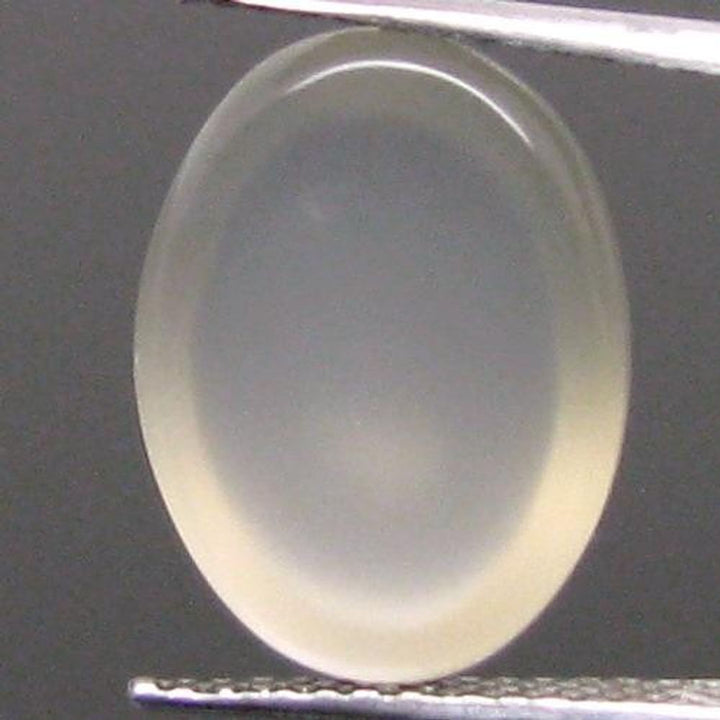 Certified 10.19Ct Natural MOONSTONE Oval Rashi Gemstone for Moon
