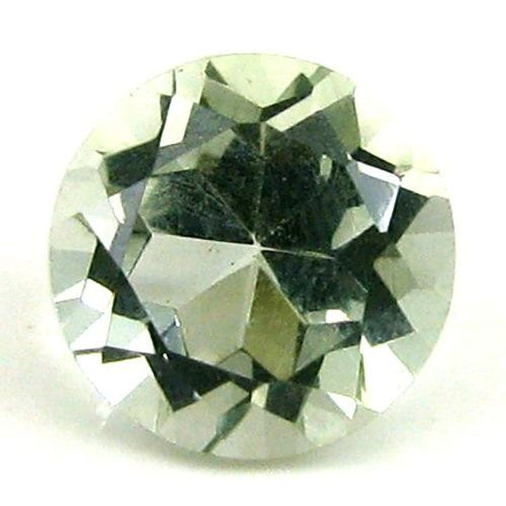 Superb-2.05Ct-Natural-Green-Amethyst-Round-Cut-Gemstone