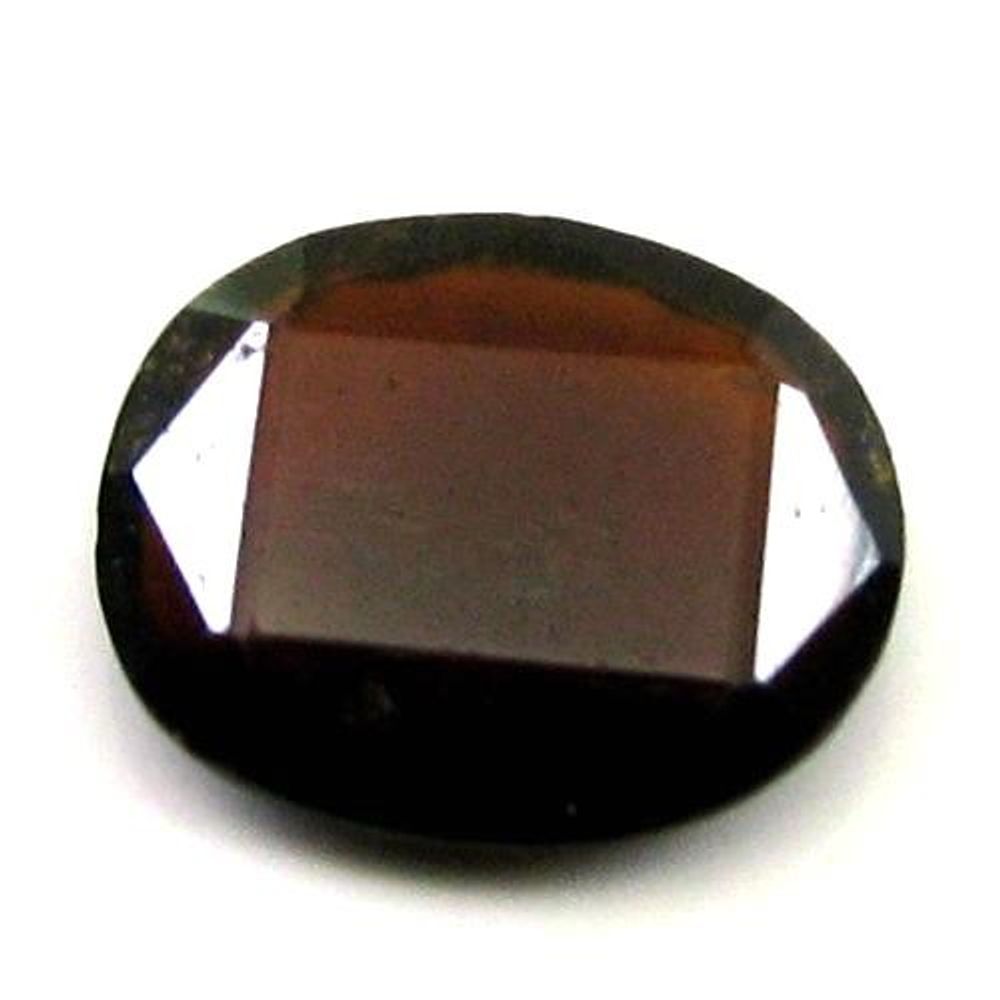 Certified-3.92Ct-Natural-GOMEDH-Hessonite-Garnet-Cushion-Mix-Faceted-Gemstone