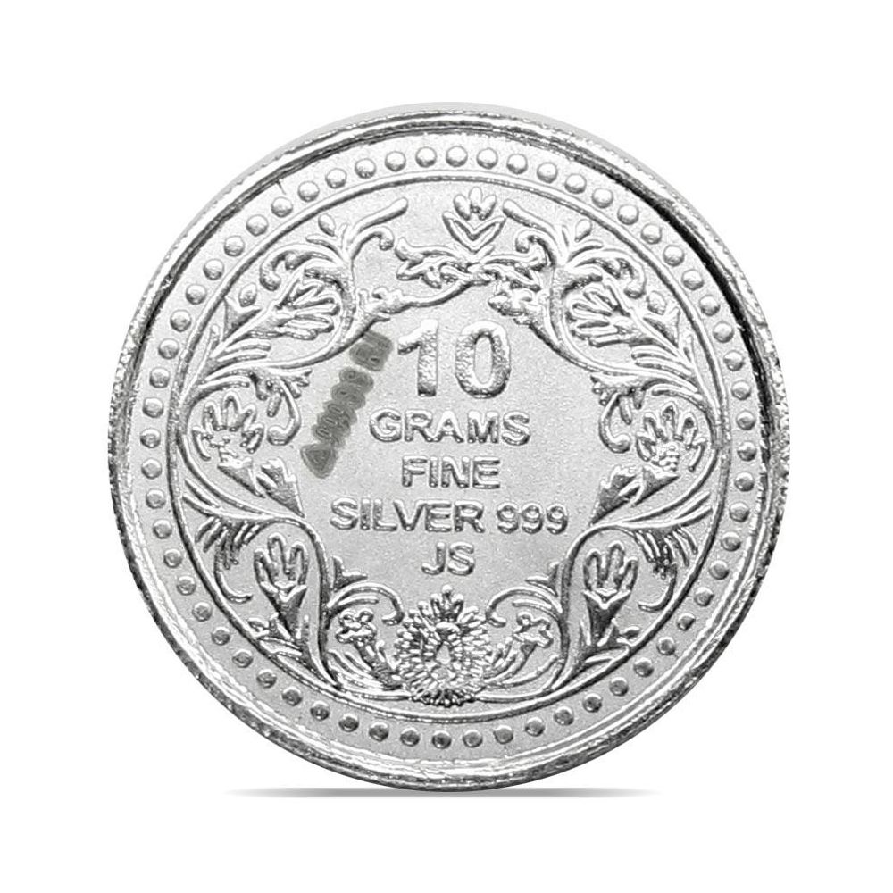 Pure Silver Coin 999 BIS Halmarked Queen