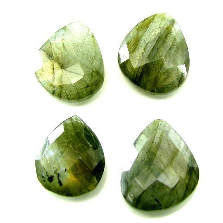 Color-Play-30.7Ct-6pc-Lot-Natural-Labradorite-Fancy-Checker-Gemstones