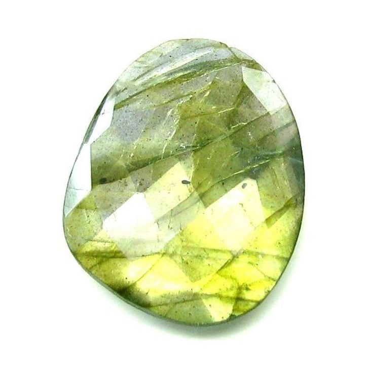 Color-Play-29Ct-5pc-Lot-Natural-Labradorite-Fancy-Checker-Gemstones