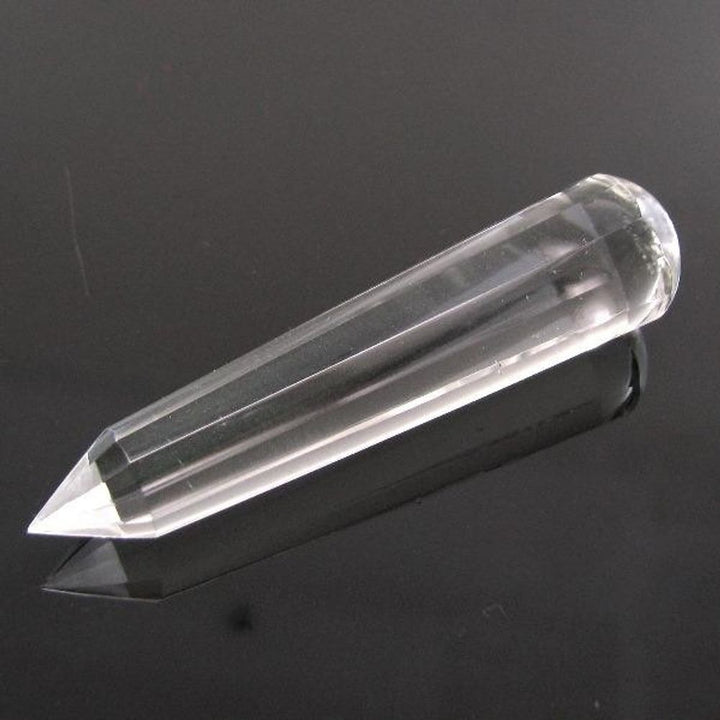 95.8Ct-Natural-Quartz-Crystal-Healing-Point-Pencil