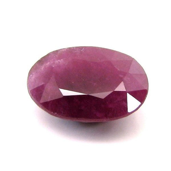 Lustrous-5.6Ct-Natural-Ruby-(Manik)-Oval-Cut-Gemstone-for-Sun