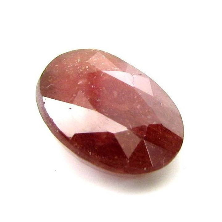 Shinny-6.5Ct-Natural-Ruby-(Manik)-Oval-Cut-Gemstone-for-Sun