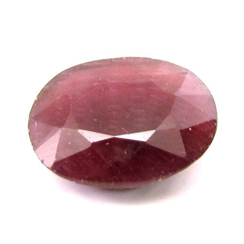 Lustrous-7.05Ct-Natural-Ruby-(Manik)-Oval-Cut-Gemstone-for-Sun