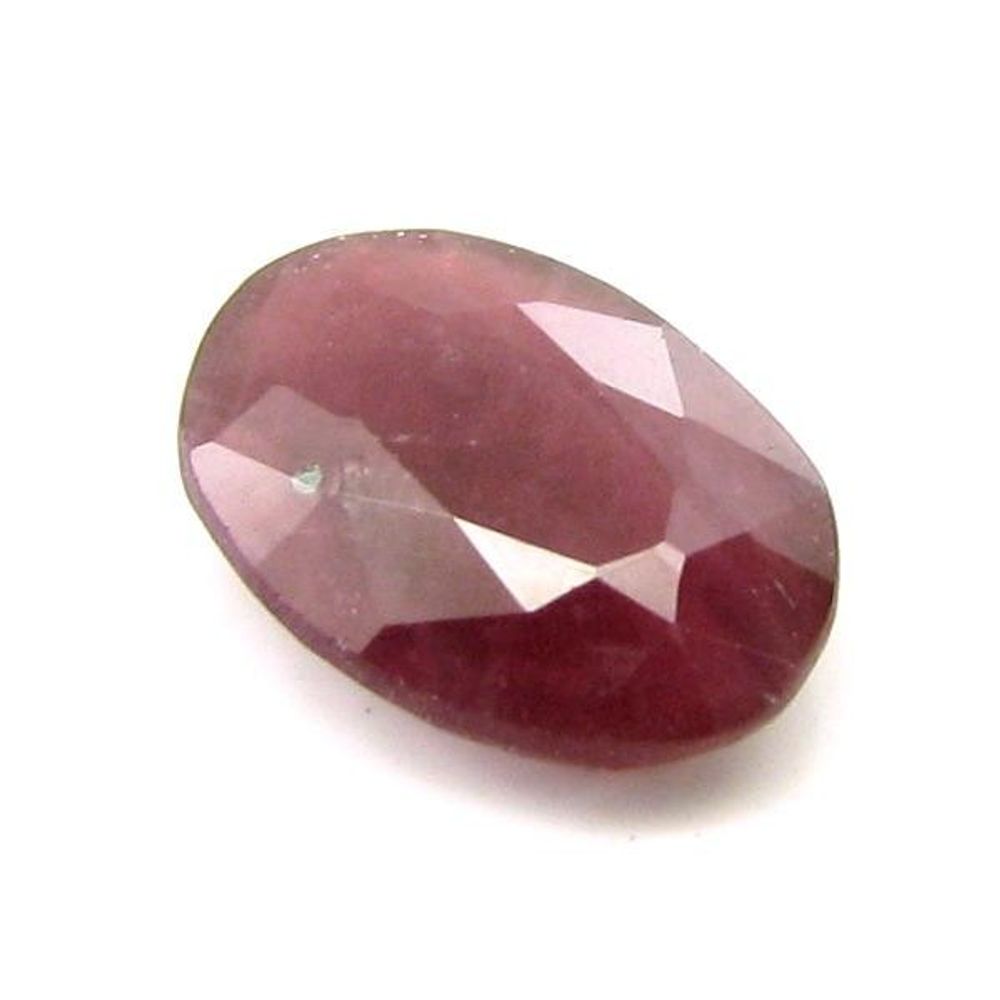 Lustrous-3.45Ct-Natural-Ruby-(Manik)-Oval-Cut-Gemstone-for-Sun
