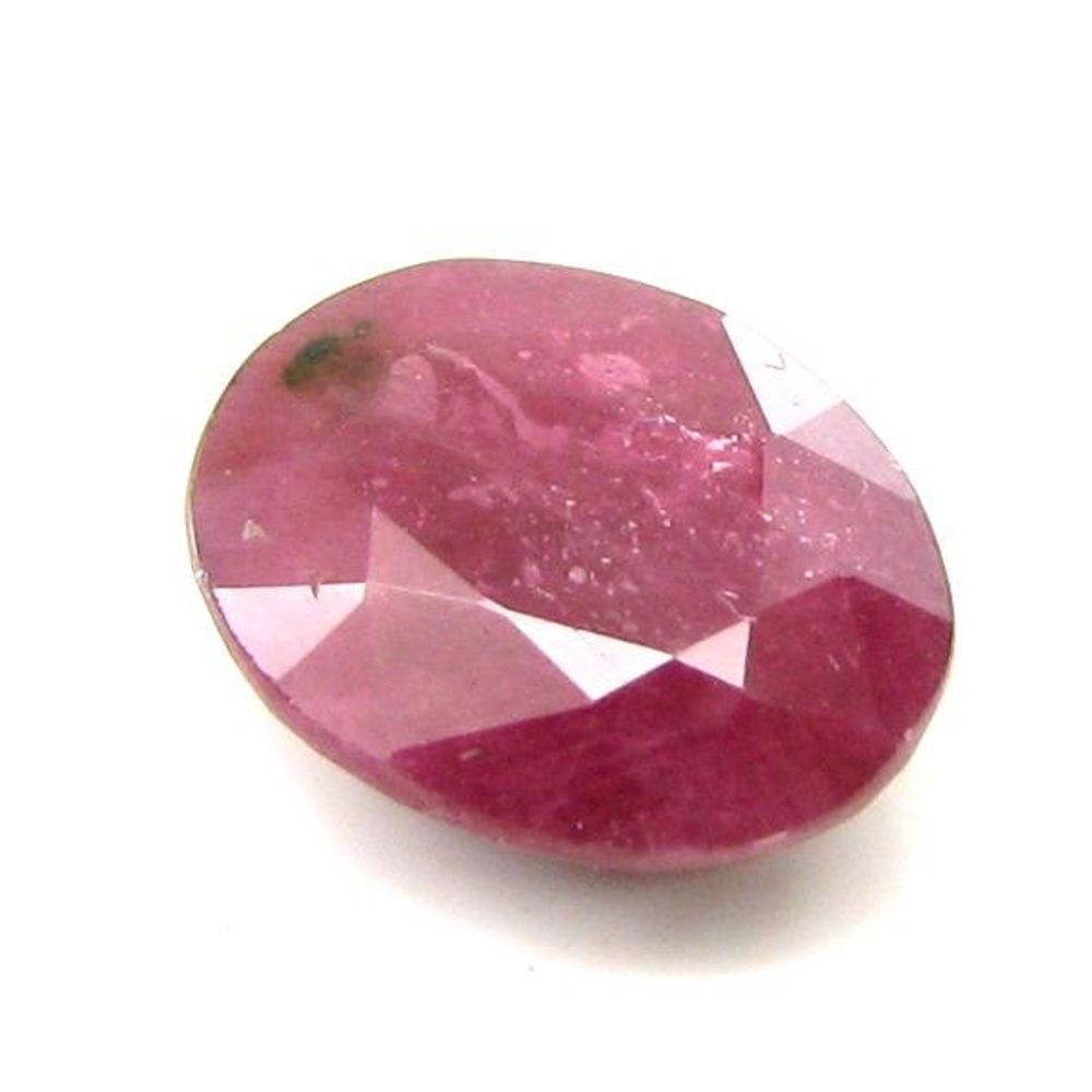 Lustrous-4.35Ct-Natural-Ruby-(Manik)-Oval-Cut-Gemstone-for-Sun