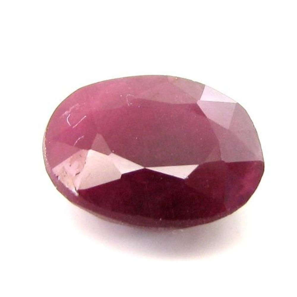 Lustrous-4.5Ct-Natural-Ruby-(Manik)-Oval-Cut-Gemstone-for-Sun