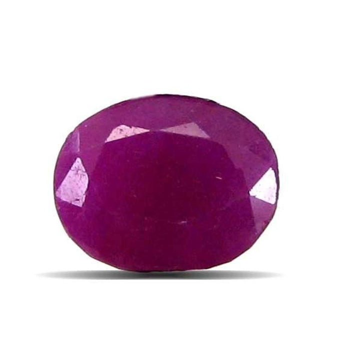 5.4Ct-Natural-Ruby-(Manik)-Oval-Cut-Gemstone