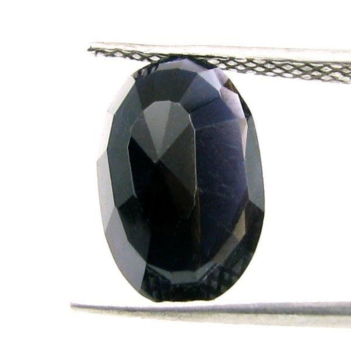 3.55Ct Natural Iolite Kaka Nilli Gemstone Substitute of Blue Sapphire