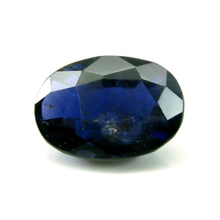 3.4Ct-Natural-Iolite-Kaka-Nilli-Gemstone-Substitute-of-Blue-Sapphire