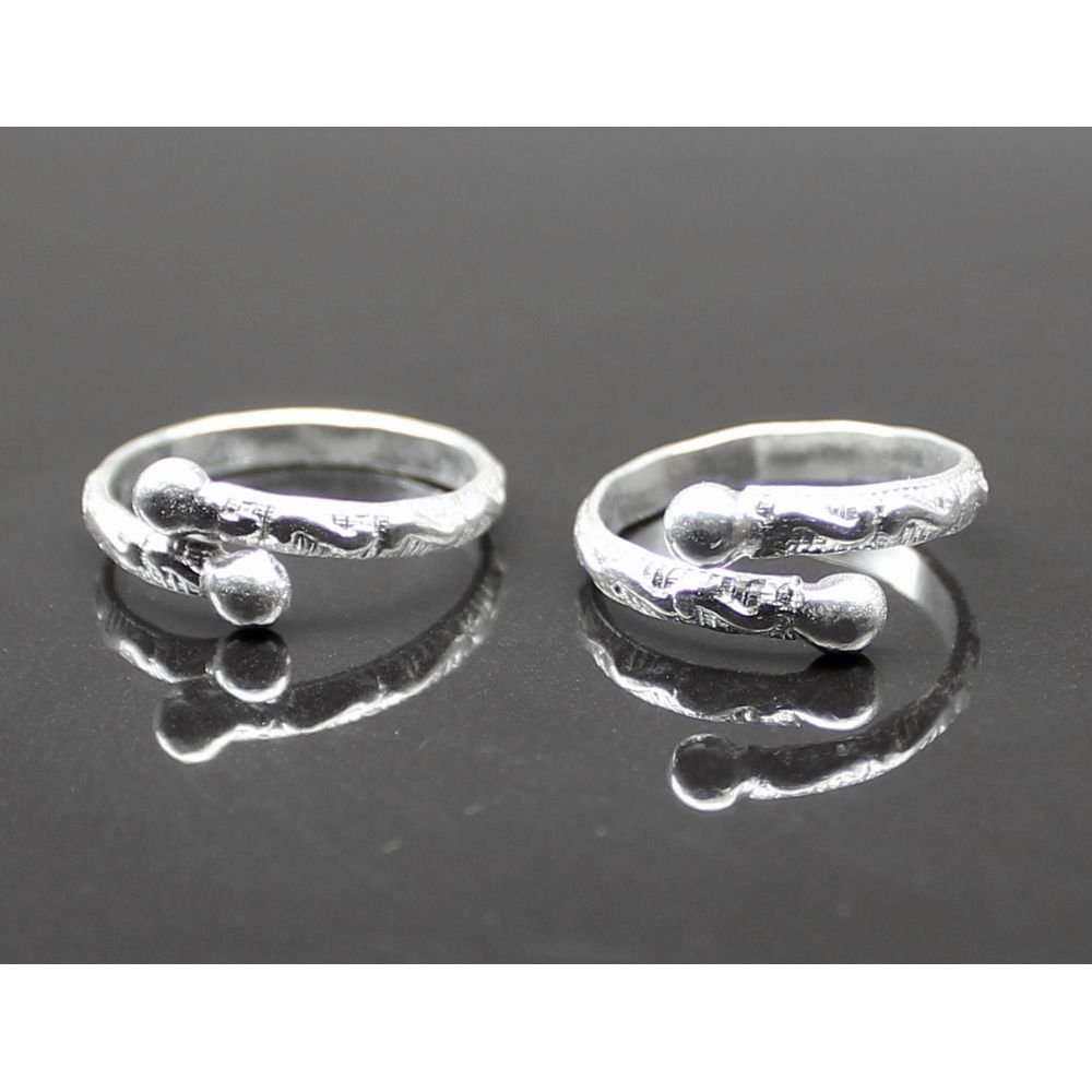 real-sterling-silver-toe-rings-indian-handmade-bichia-pair-foot-ring-6713