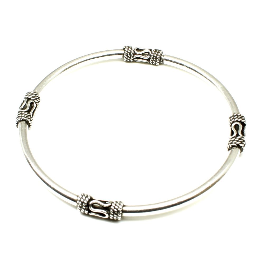 925-sterling-silver-bangle-hollow-bracelet-5.9cm