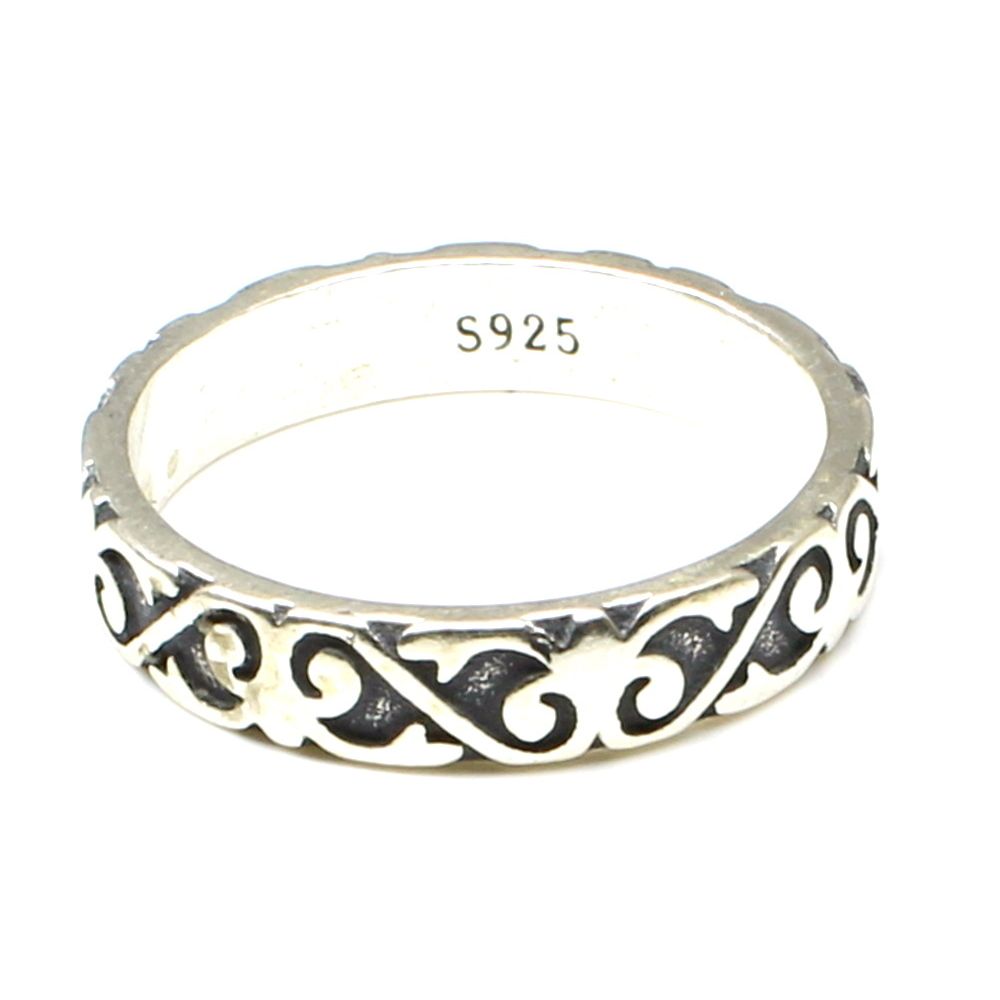 solid-style-925-sterling-silver-ring-plain-unisex-band-17--57-no.-size