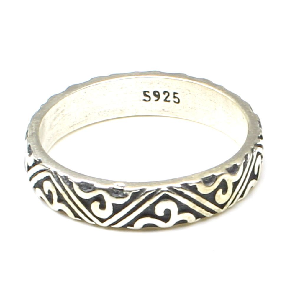 solid-style-925-sterling-silver-ring-plain-unisex-band-17--57-no.-size-6654