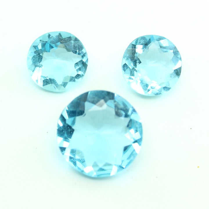 3pc-set-for-pendant-earrings-synthetic-glass-cut-stones-topaz-blue