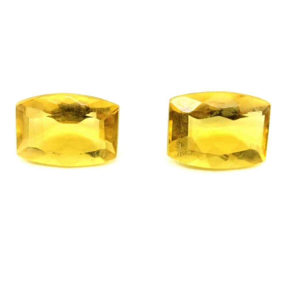 pair-of-synthetic-glass-cut-cushion-shape-stones-yellow