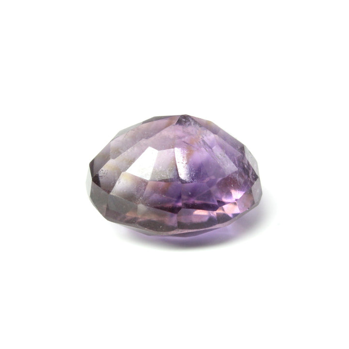 6.15Ct Natural Amethyst (Katella) Oval Faceted Gemstone