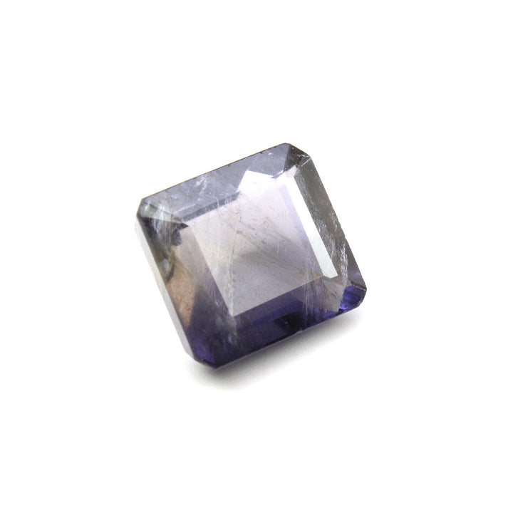 Certified 3.40Ct Natural Iolite Kaka Nilli Gemstone Substitute Of Blue Sapphire