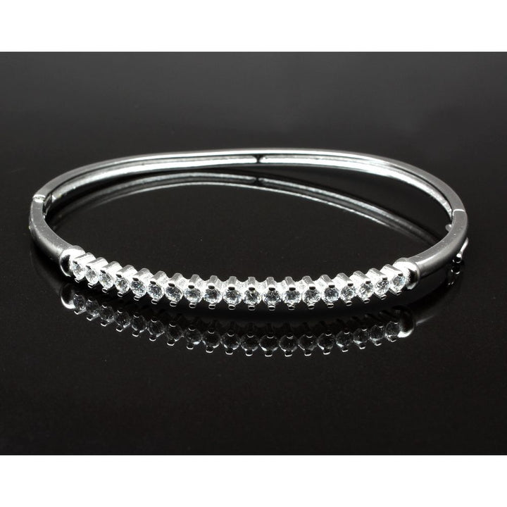 925-sterling-silver-bangle-bracelet-cz-open-able-6167
