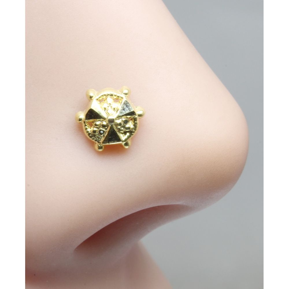 real-gold-nose-stud-14k-ethnic-indian-piercing-nose-ring-push-pin-7715