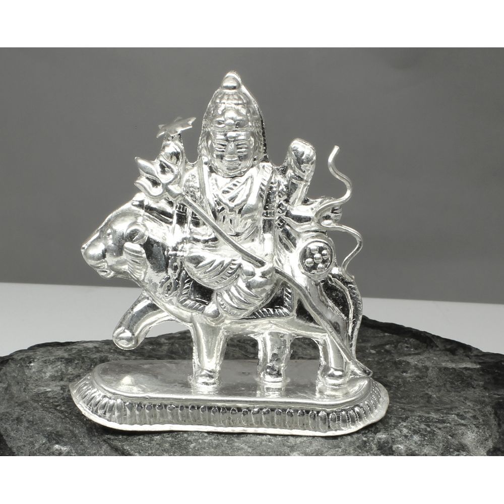 pure-silver-hollow-durga-mata-sheron-wali-statue-murti