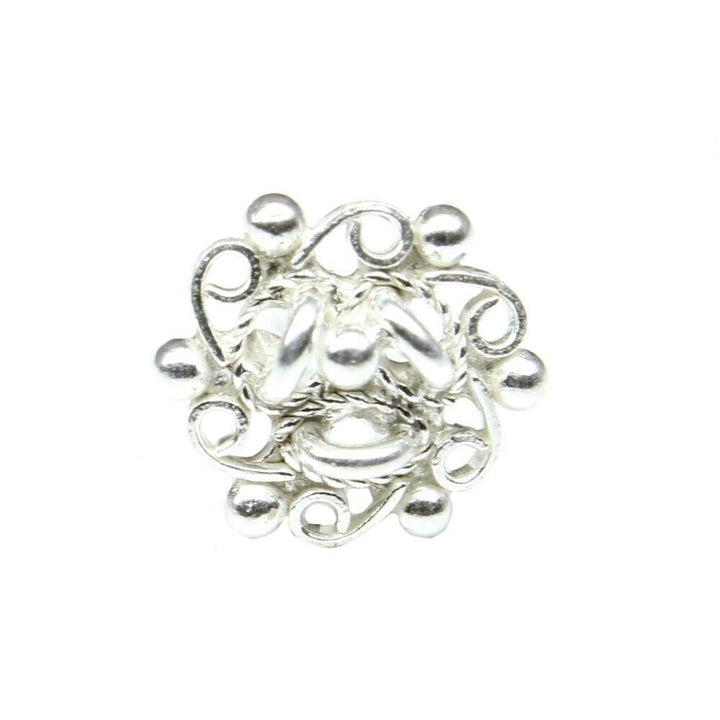 sterling-silver-nose-stud-body-piercing-jewelry-indian-nose-ring-push-pin-9138