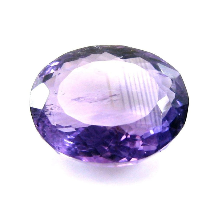 Certified-9.66Ct-Natural-Amethyst-(Katella)-Oval-Faceted-Gemstone