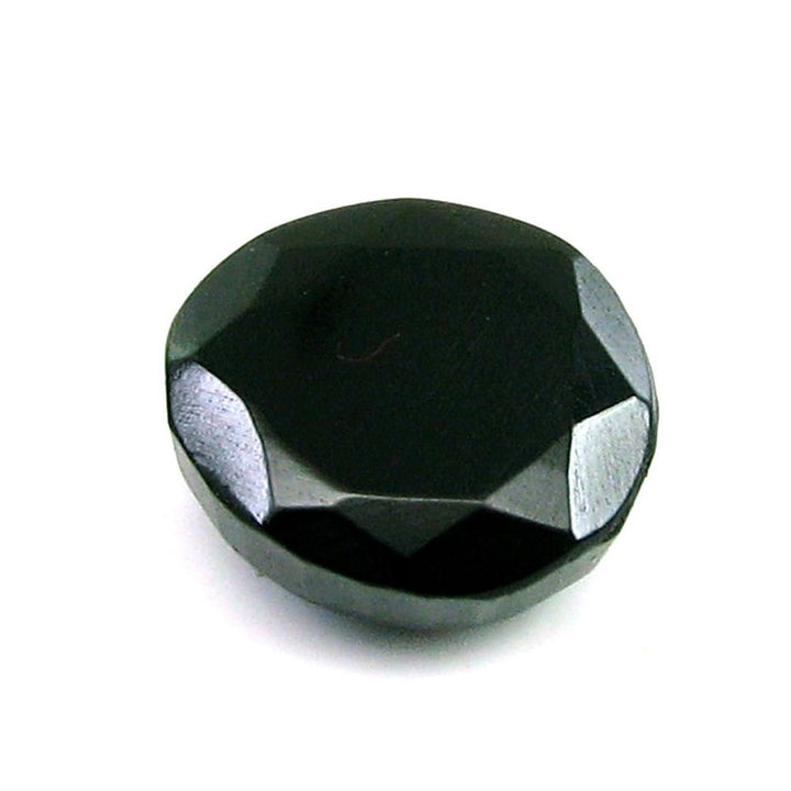 6.55Ct-Natural-Black-Onyx-Oval-Cut-Gemstone