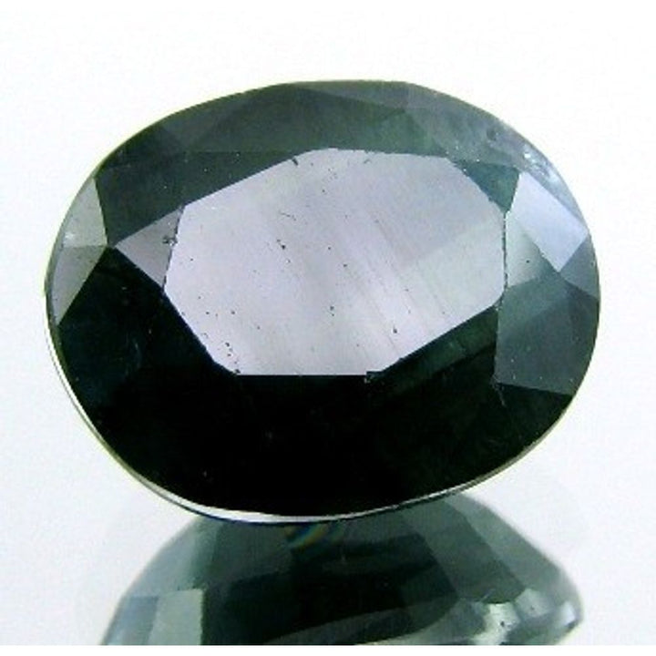 8.6Ct Pair Natural Blue Sapphire Oval Faceted Gemstone