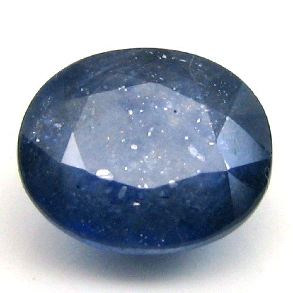 4.2Ct-Natural-Blue-Sapphire-(Neelam)-Oval-Cut-Gemstone