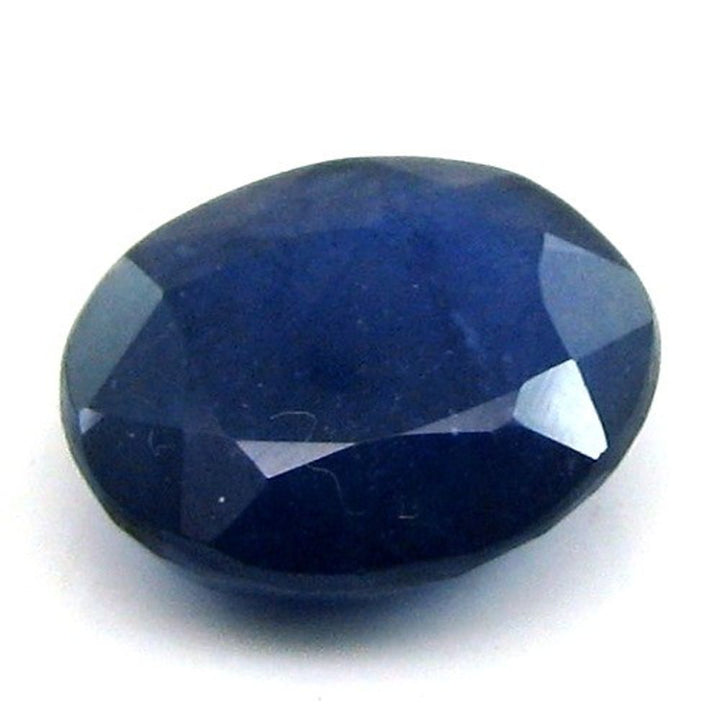 4.3Ct-Natural-Blue-Sapphire-(Neelam)-Oval-Cut-Gemstone