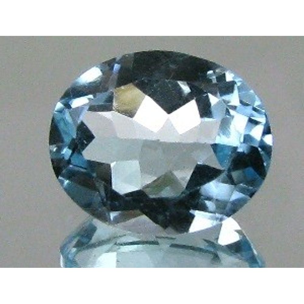 23.8ct-50pc-Lot-Natural-Swiss-Blue-Topaz-Pear-6X4mm-Faceted-Gemstones