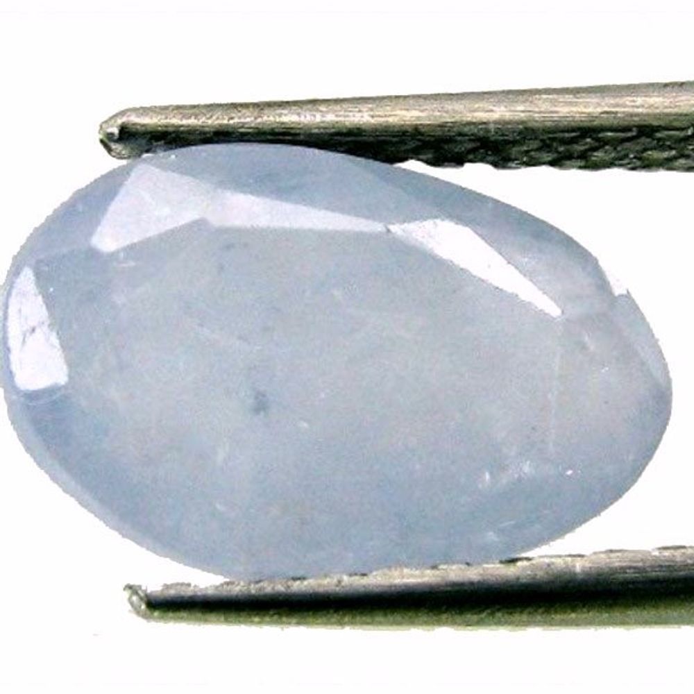 3Ct-Natural-Blue-Sapphire-(Neelam)-Oval-Faceted-Gemstone