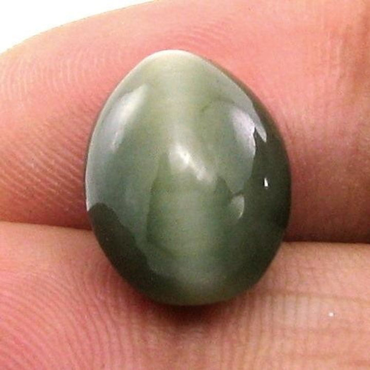 21.6Ct-Pair-Natural-Chalcedony-Fancy-Faceted-Gemstones