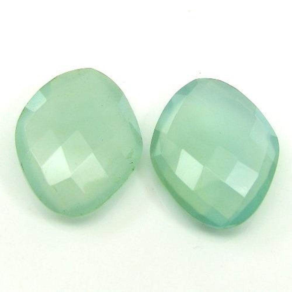 22.5Ct-Natural-Chalcedony-Pear-Faceted-Gemstone