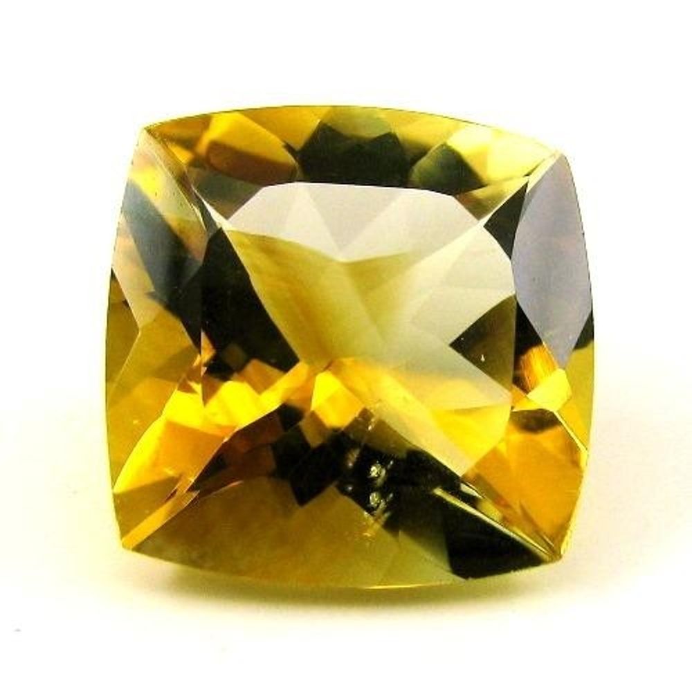 12.2Ct-30pc-Wholeslae-Lot-Natural-Yellow-Citrine-6X4mm-Oval-Faceted-Gemstone