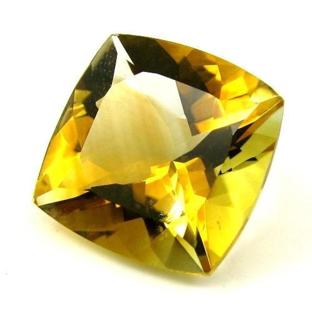 12.2Ct 30pc Wholeslae Lot Natural Yellow Citrine 6X4mm Oval Faceted Gemstone