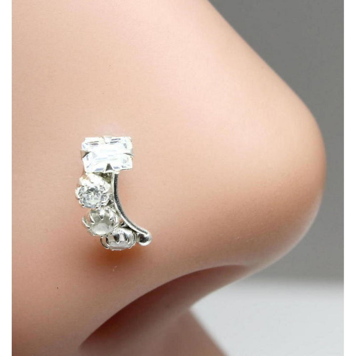 ethnic-indian-925-sterling-silver-white-cz-indian-nose-ring-push-pin-8125