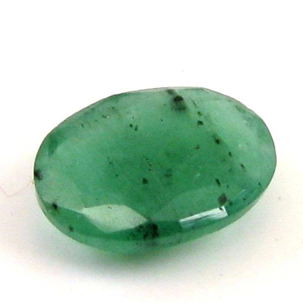 Certified-1.89Ct-Natural-Green-Oval-(Panna)-Oval-Cut-Gemstone